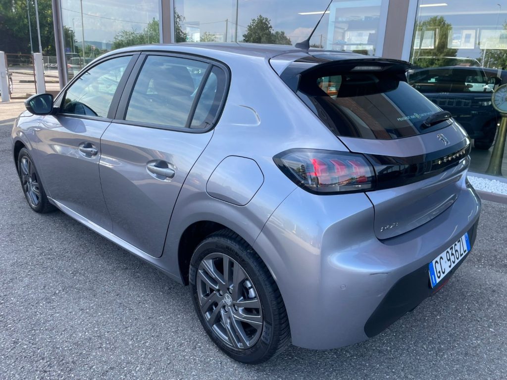 Peugeot 208  BlueHDi 100 Stop&Start 5 porte GT Pack