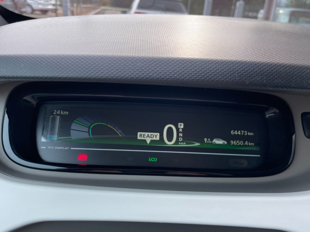 Renault ZOE  Intens 23,3 kWh