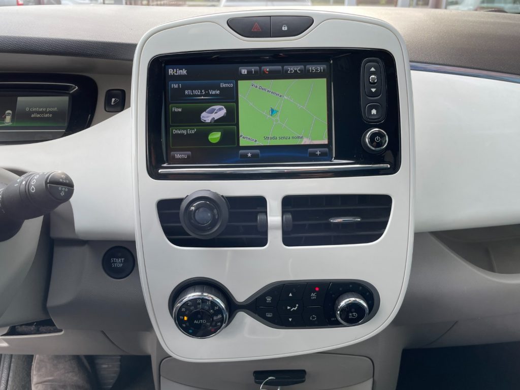 Renault ZOE  Intens 23,3 kWh