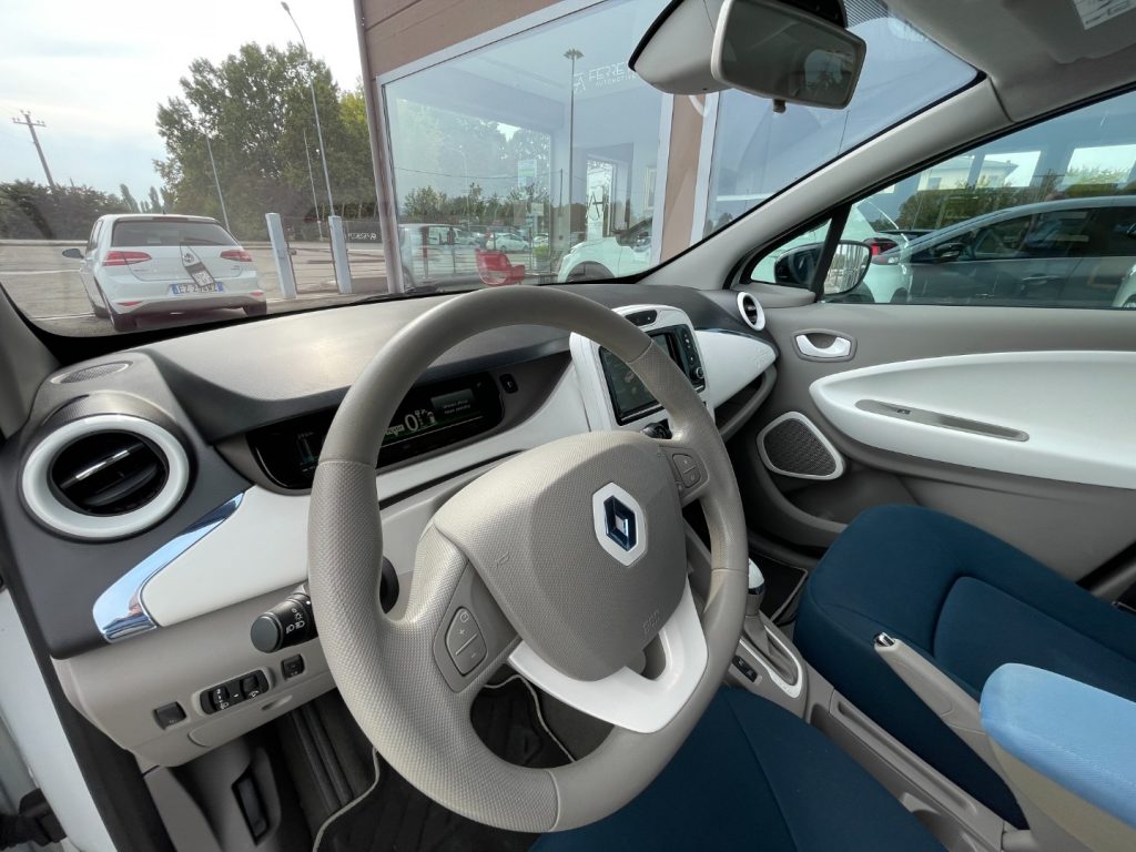 Renault ZOE  Intens 23,3 kWh