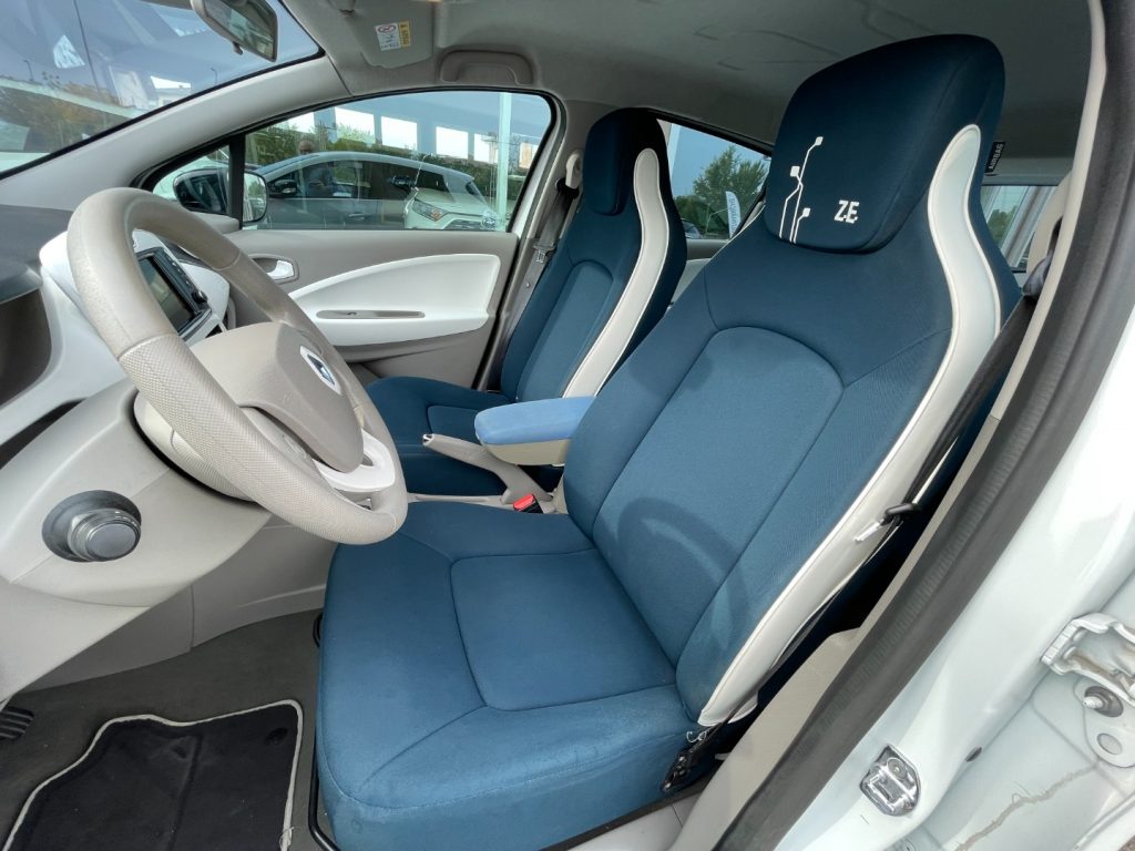 Renault ZOE  Intens 23,3 kWh