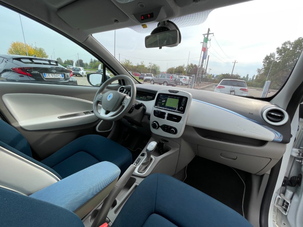 Renault ZOE  Intens 23,3 kWh