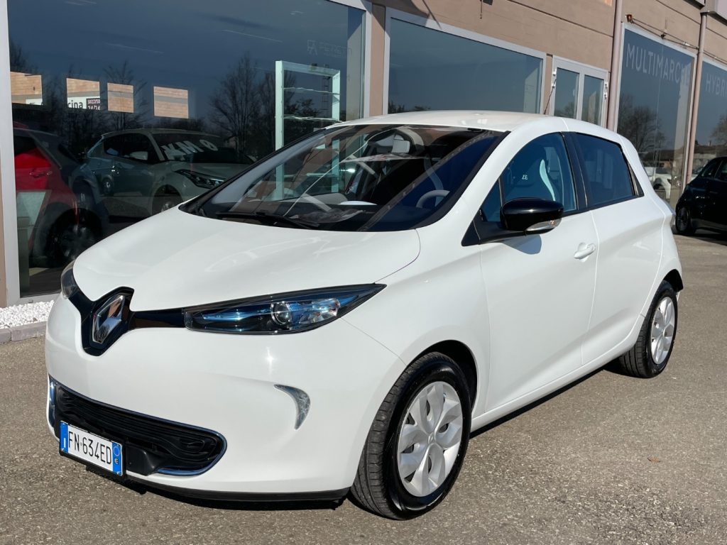 Renault ZOE  Intens 23,3 kWh