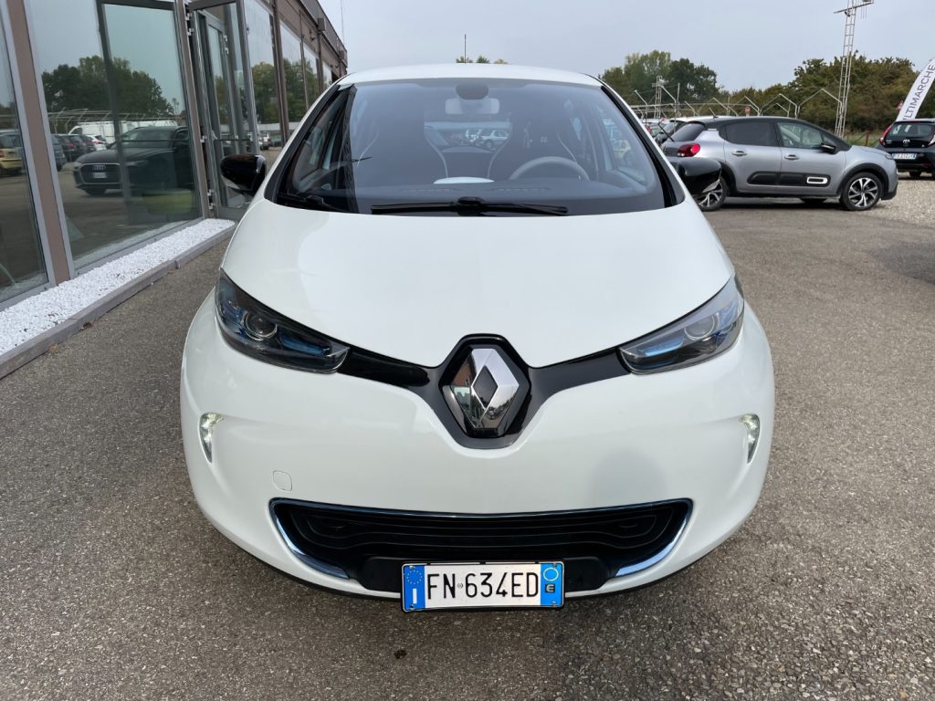 Renault ZOE  Intens 23,3 kWh