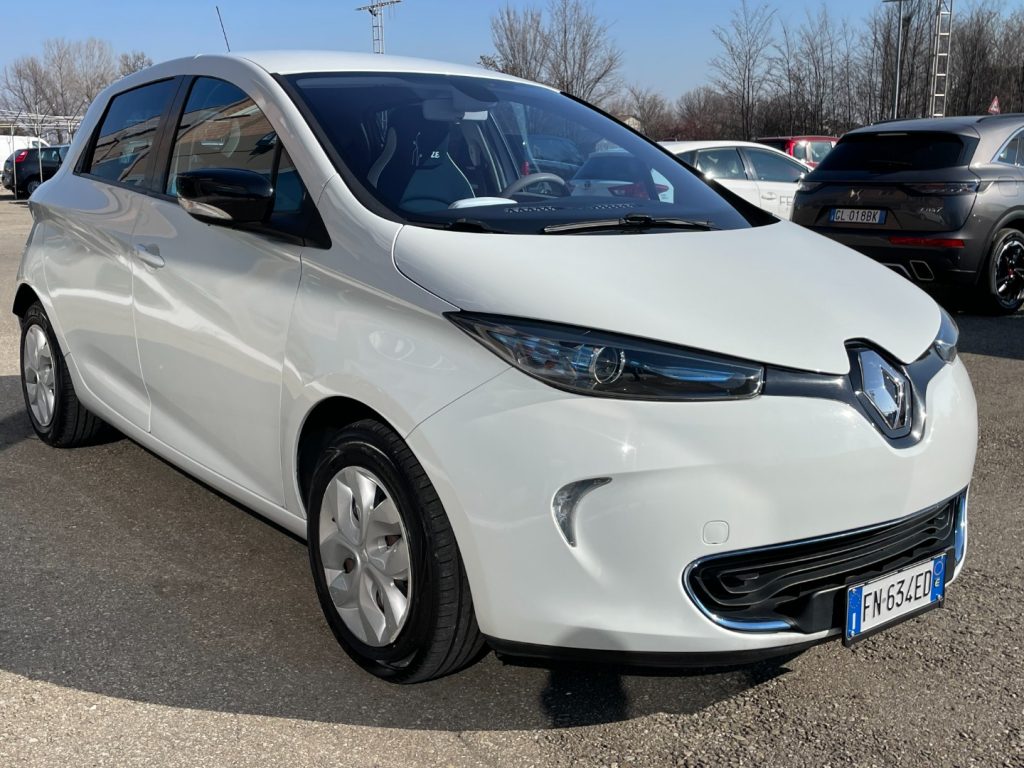 Renault ZOE  Intens 23,3 kWh