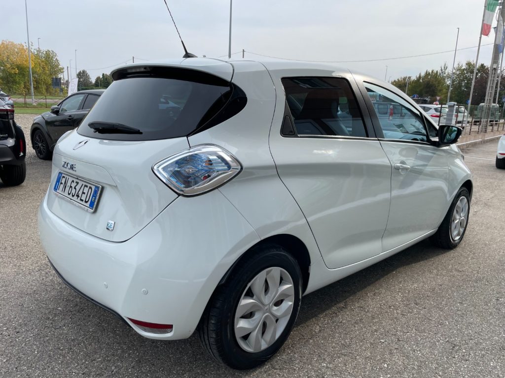 Renault ZOE  Intens 23,3 kWh