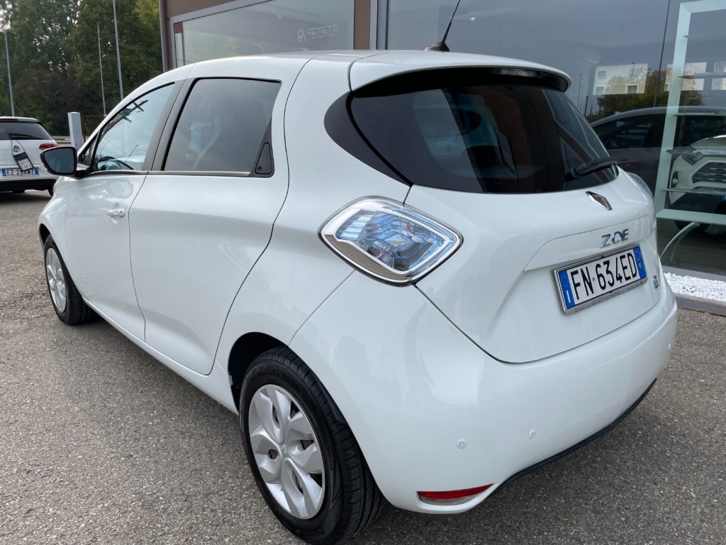 Renault ZOE  Intens 23,3 kWh
