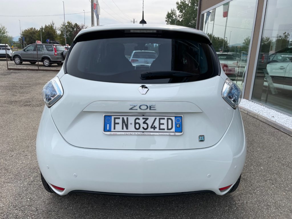 Renault ZOE  Intens 23,3 kWh