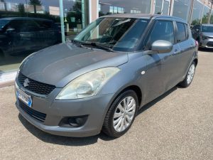 Suzuki Swift  1.2 VVT 5 porte GPL Top