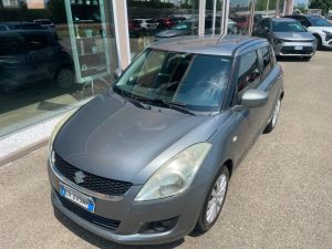 Suzuki Swift  1.2 VVT 5 porte GPL Top