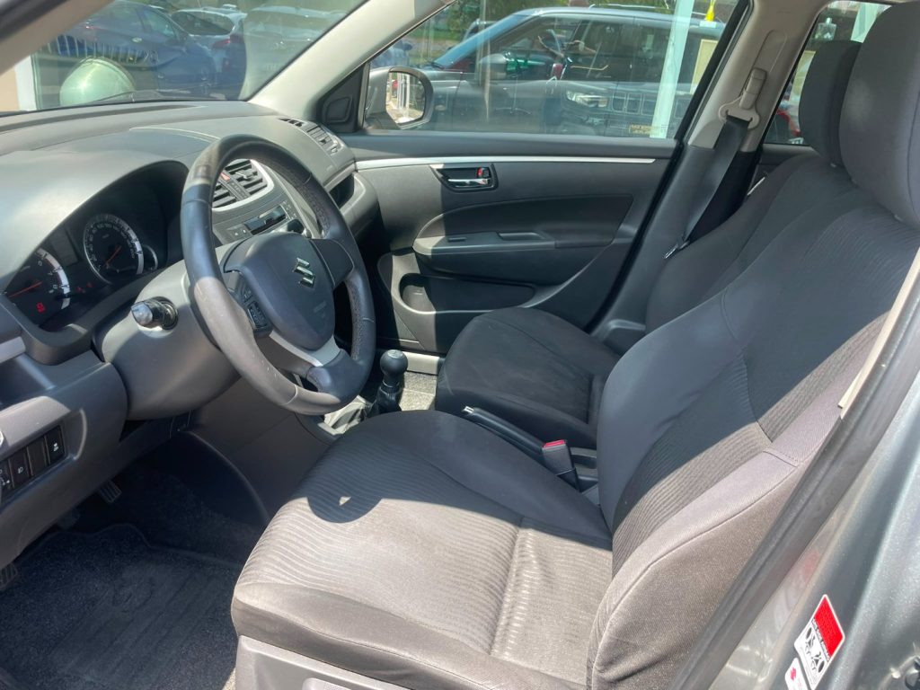 Suzuki Swift  1.2 VVT 5 porte GPL Top