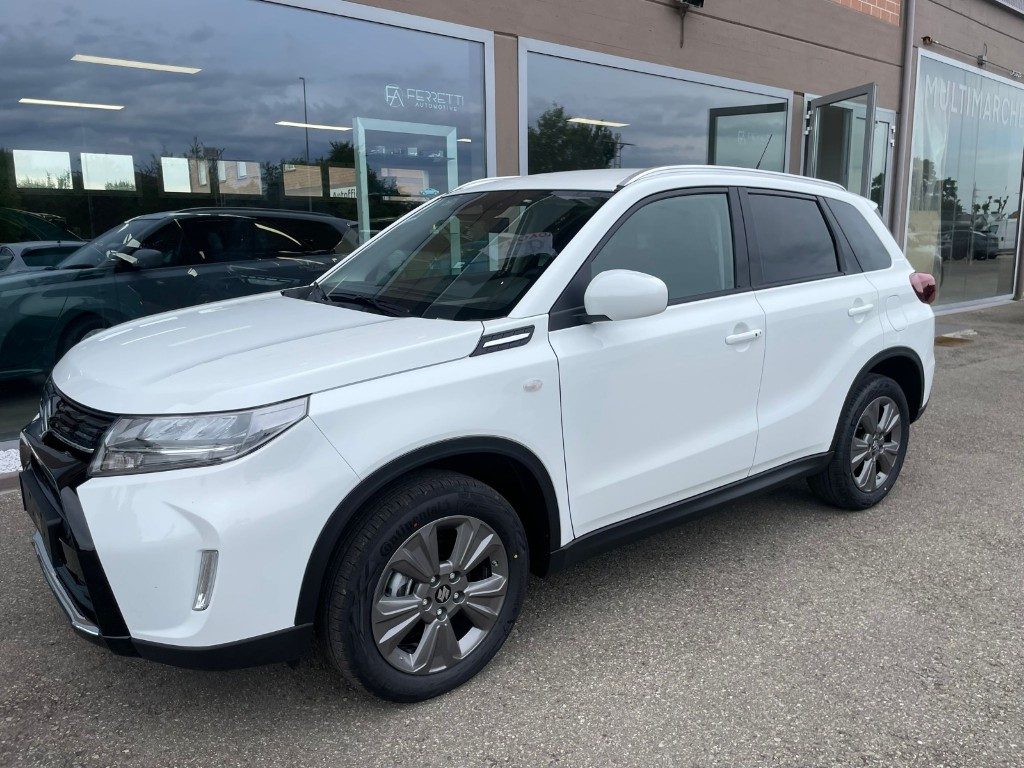 Suzuki Vitara  1.4 Hybrid 4WD AllGrip Cool+