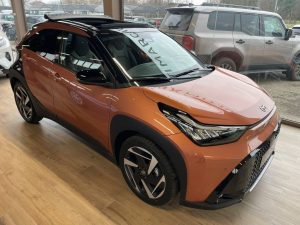 Toyota Aygo X 1.5 Hybrid 115 CV 5 porte Premium
