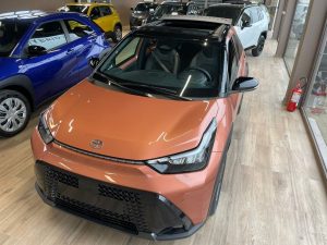 Toyota Aygo X 1.5 Hybrid 115 CV 5 porte Premium