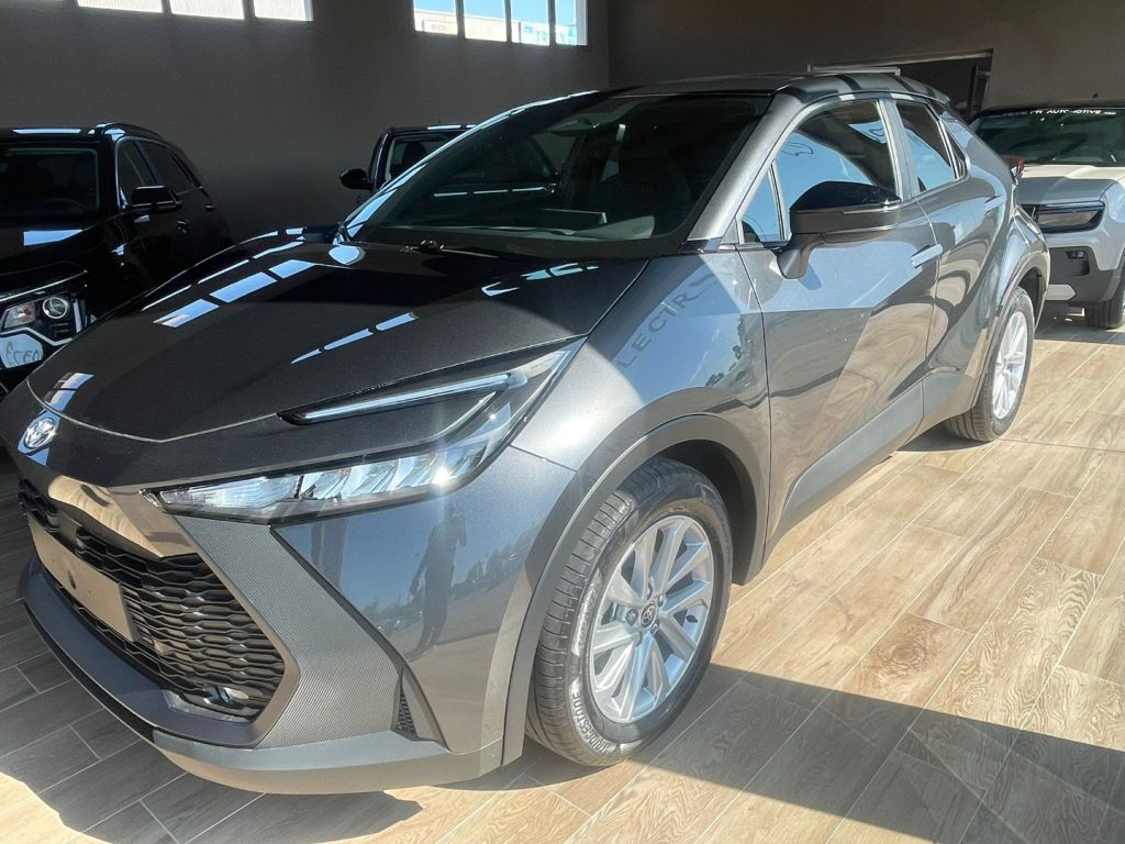 Toyota C-HR  2.0 PHEV Active