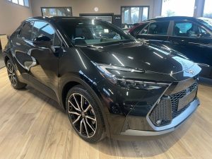 Toyota C-HR 2.0 PHEV GR Sport