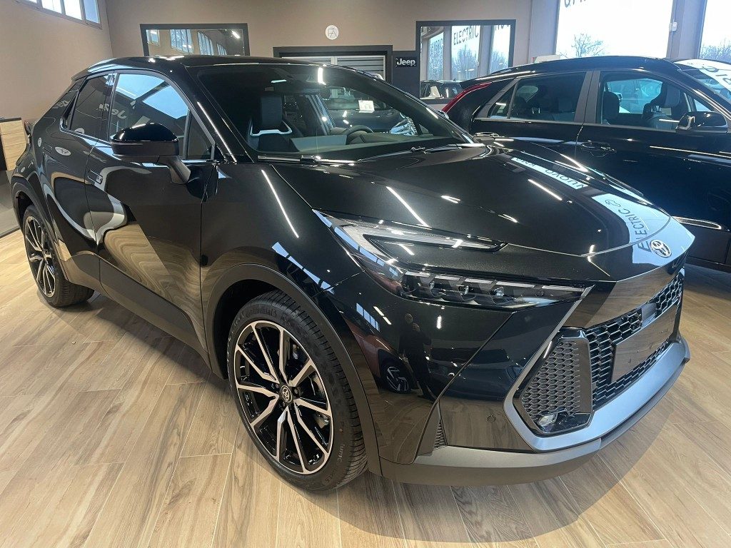 Toyota C-HR  2.0 PHEV GR Sport