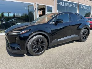 Toyota C-HR+ 55.7 kWh