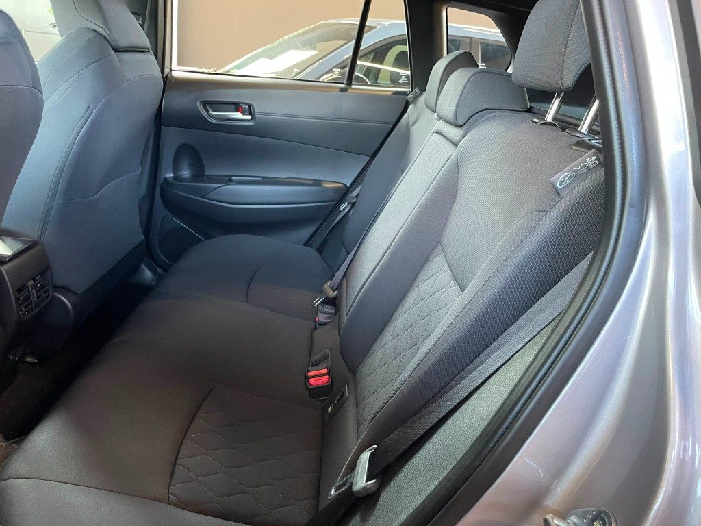 Toyota Corolla Cross  1.8 Hybrid 140 CV E-CVT Icon