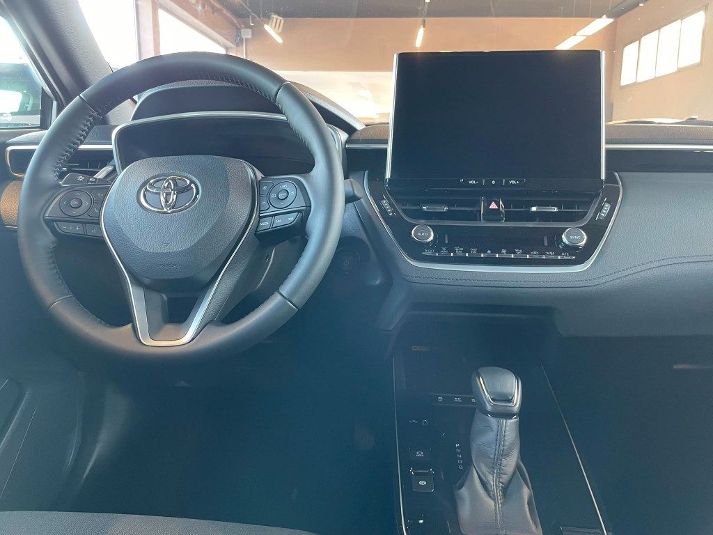 Toyota Corolla Cross  1.8 Hybrid 140 CV E-CVT Icon