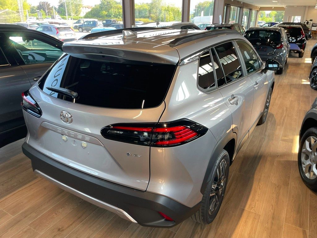 Toyota Corolla Cross  1.8 Hybrid 140 CV E-CVT Icon