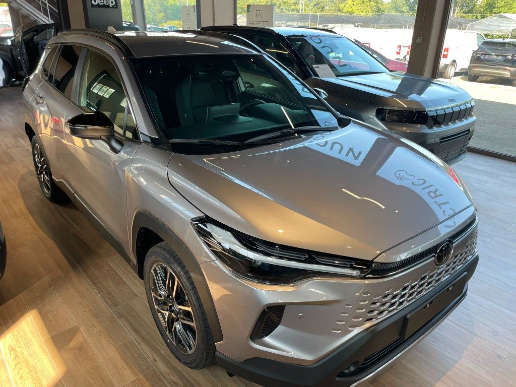 Toyota Corolla Cross  1.8 Hybrid 140 CV E-CVT Icon