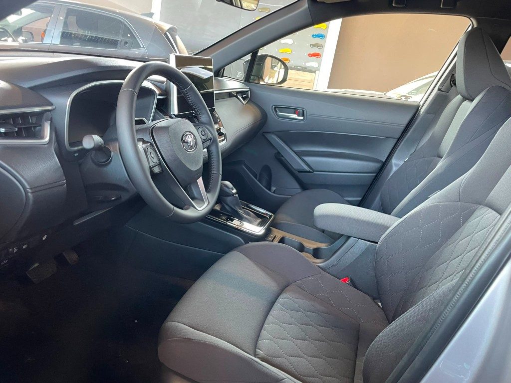 Toyota Corolla Cross  1.8 Hybrid 140 CV E-CVT Icon