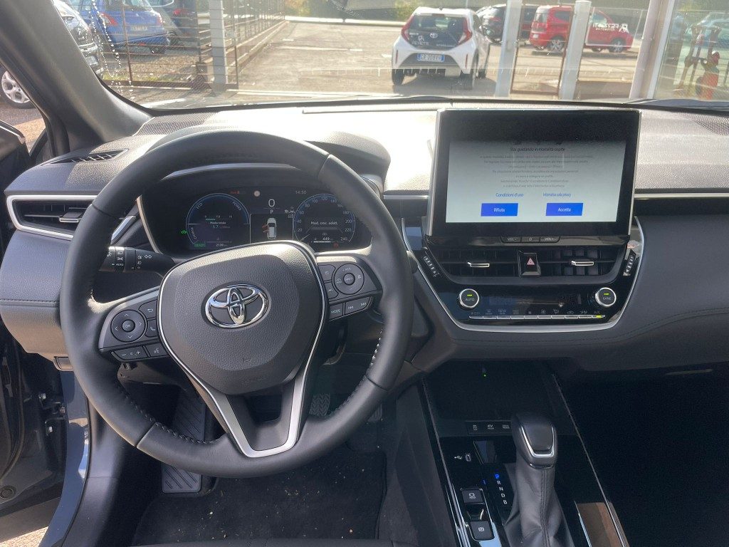Toyota Corolla Cross  1.8 Hybrid 140 CV E-CVT MY26