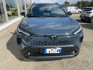 Toyota Corolla Cross 1.8 Hybrid 140 CV E-CVT MY26