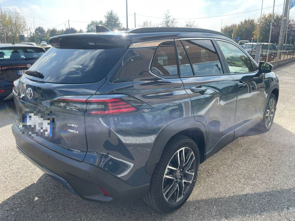 Toyota Corolla Cross  1.8 Hybrid 140 CV E-CVT MY26