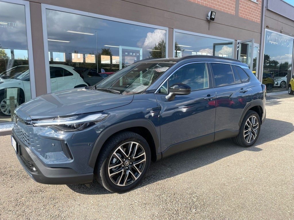 Toyota Corolla Cross  1.8 Hybrid 140 CV E-CVT MY26