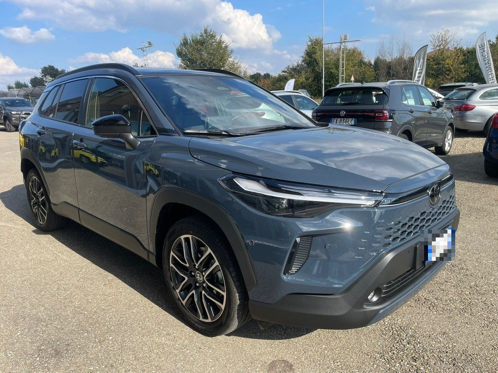 Toyota Corolla Cross  1.8 Hybrid 140 CV E-CVT MY26