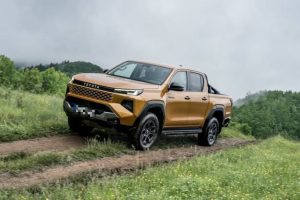 Toyota Hilux  2.8 d-4d 48V double cab Icon auto