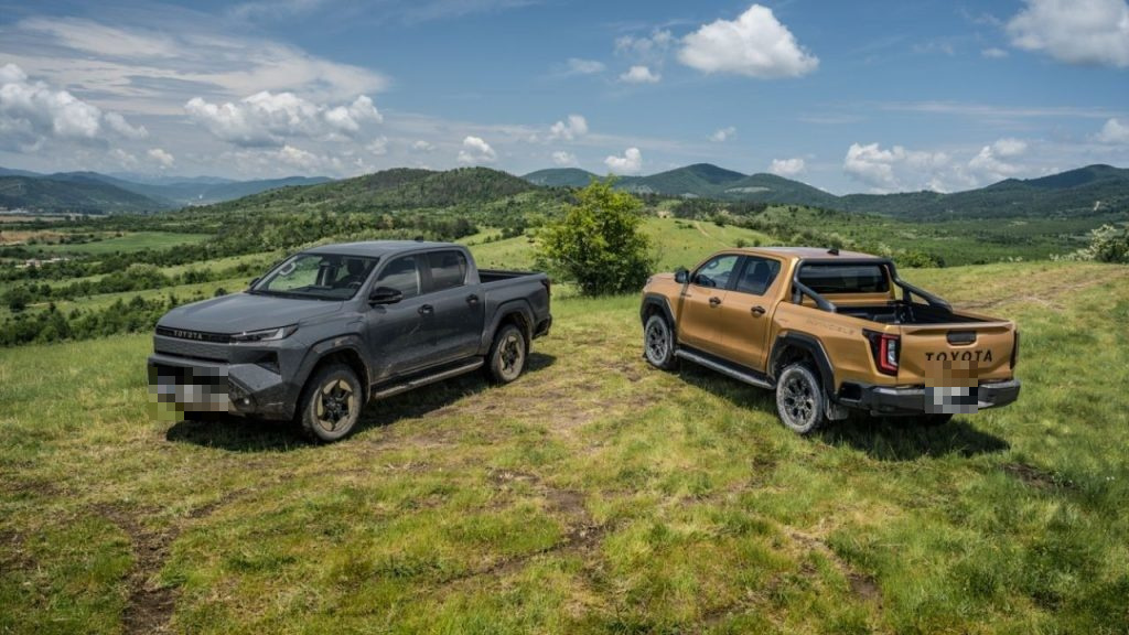 Toyota Hilux  2.8 d-4d 48V double cab Icon auto
