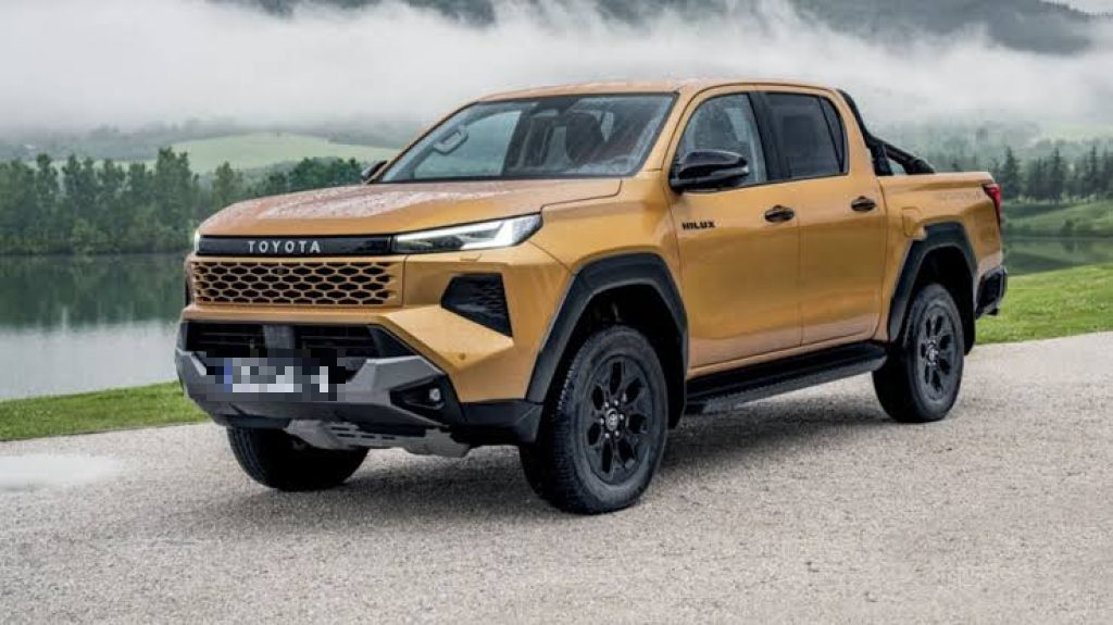 Toyota Hilux  2.8 d-4d 48V double cab Icon auto
