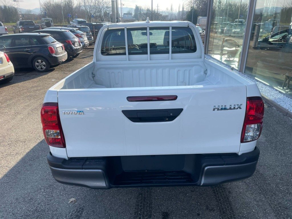 Toyota Hilux  2.8 D-4D 4WD 4 porte Double Cab Comfort
