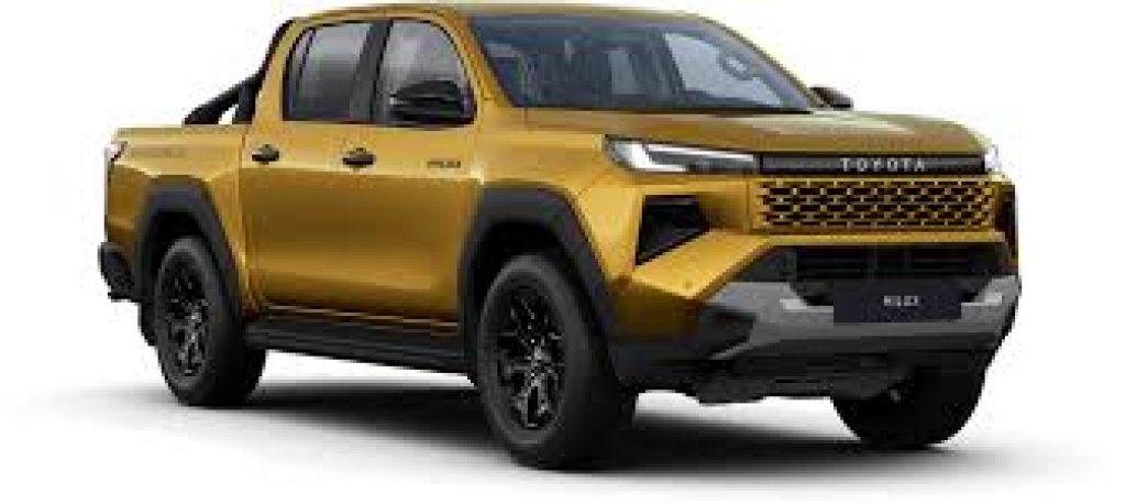 Toyota Hilux  NG26 2.8 D-4D A/T 4WD 48V 4 porte Double Cab