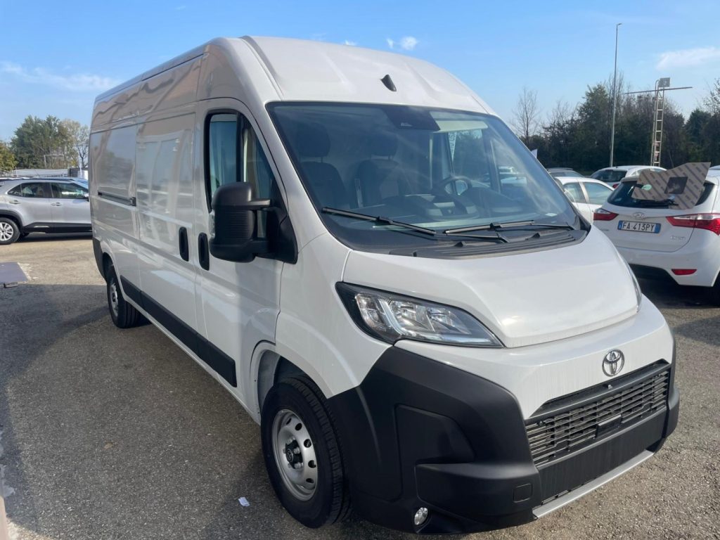 Toyota Proace Max  33 2.2 BlueHDi 120CV PM-TM Furgone