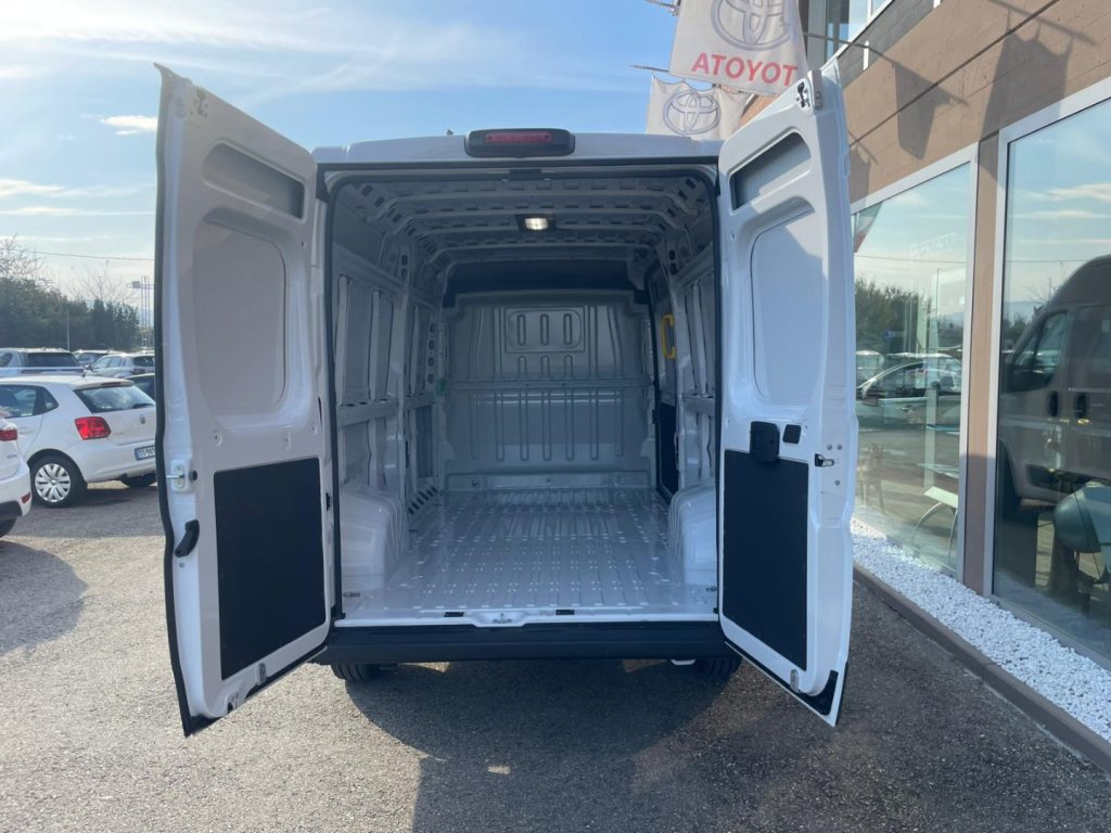 Toyota Proace Max  33 2.2 BlueHDi 120CV PM-TM Furgone