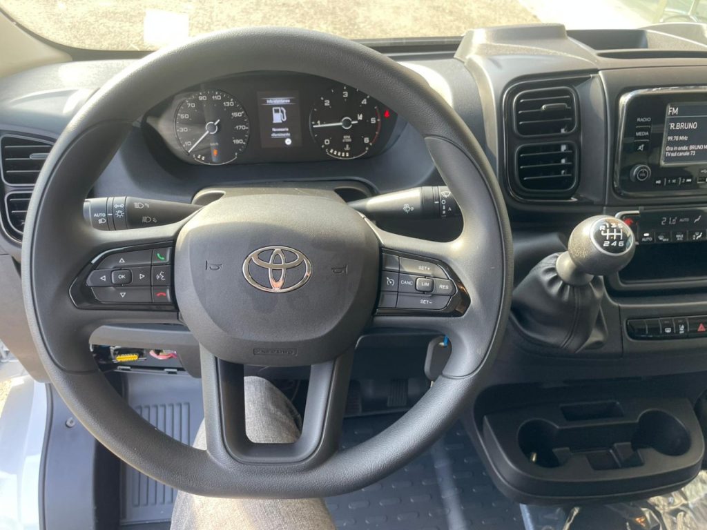 Toyota Proace Max  33 2.2 BlueHDi 120CV PM-TM Furgone
