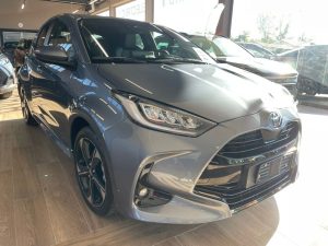 Toyota Yaris 1.5 130 Hybrid 5 porte Premium MY26