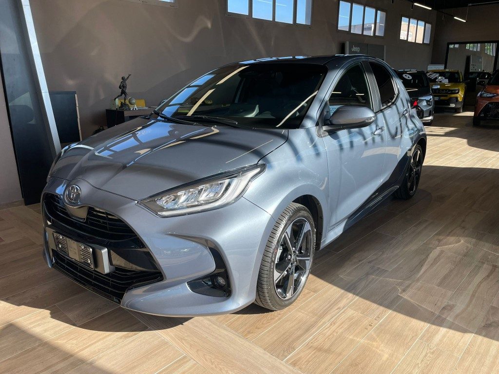 Toyota Yaris  1.5 130 Hybrid 5 porte Premium MY26