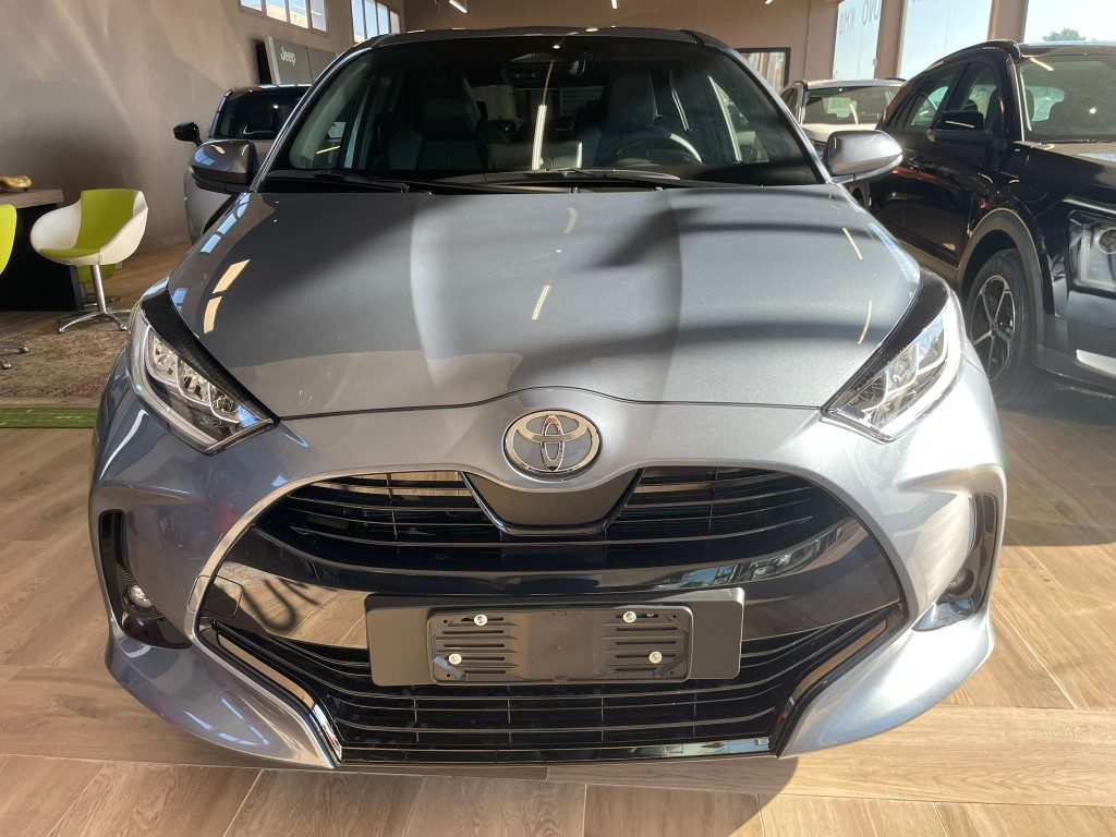 Toyota Yaris  1.5 130 Hybrid 5 porte Premium MY26