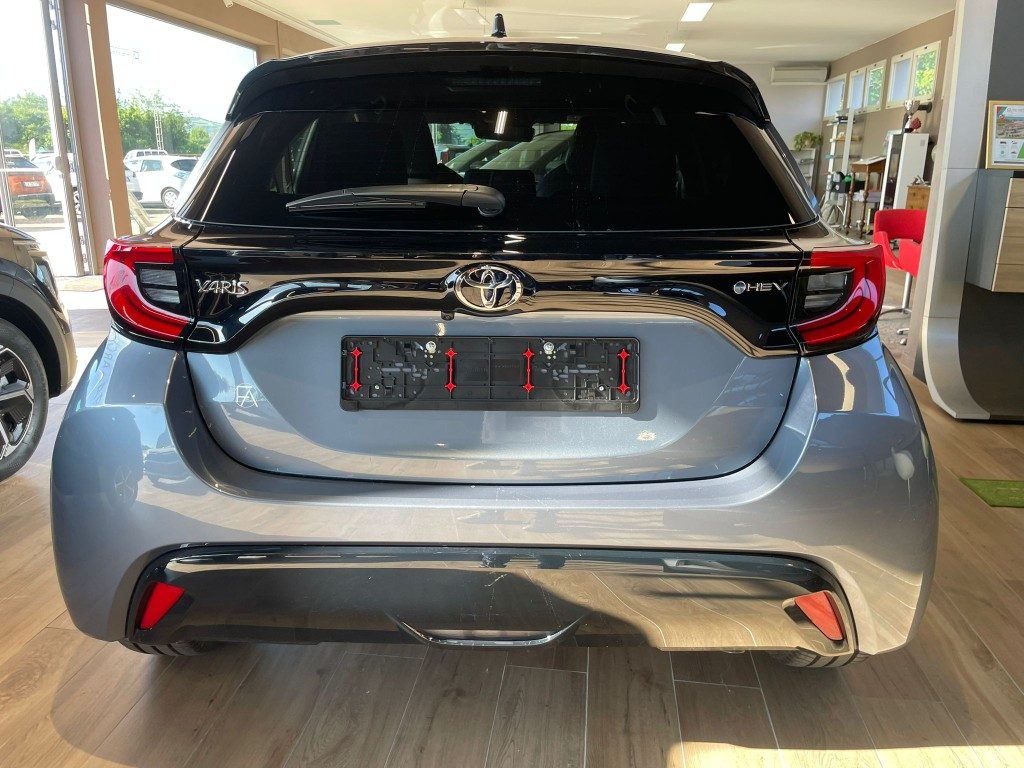 Toyota Yaris  1.5 130 Hybrid 5 porte Premium MY26