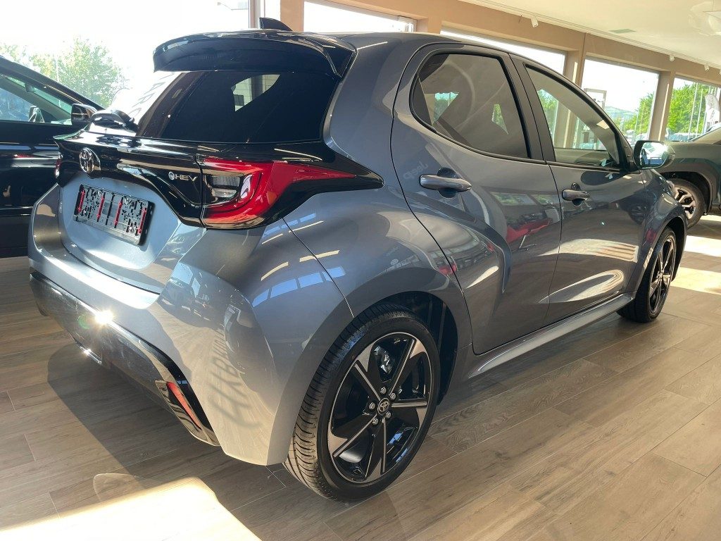 Toyota Yaris  1.5 130 Hybrid 5 porte Premium MY26
