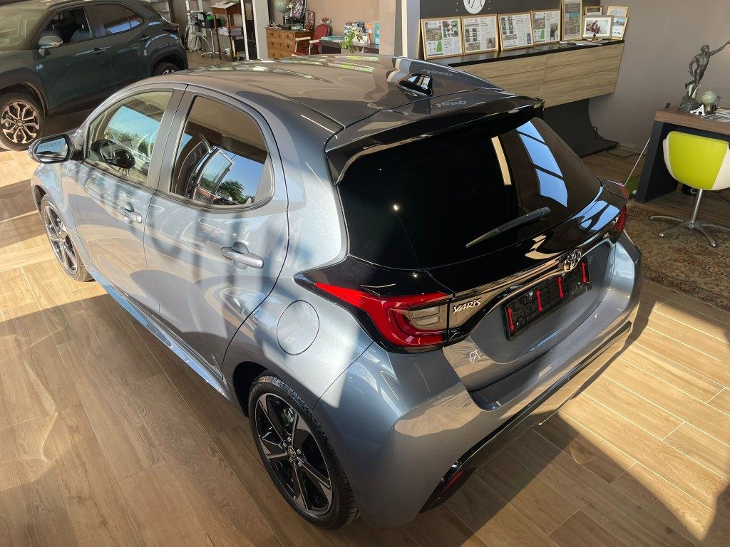 Toyota Yaris  1.5 130 Hybrid 5 porte Premium MY26