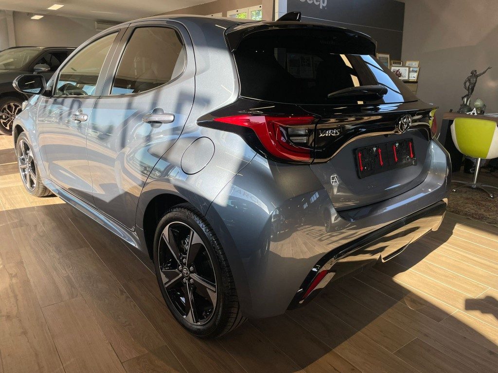 Toyota Yaris  1.5 130 Hybrid 5 porte Premium MY26