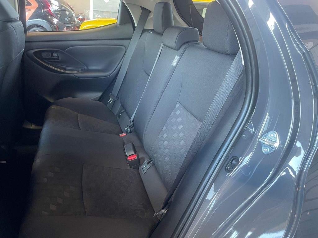 Toyota Yaris  1.5 Hybrid 5 porte MY26