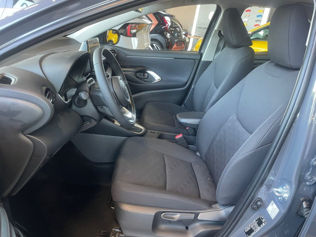 Toyota Yaris  1.5 Hybrid 5 porte MY26