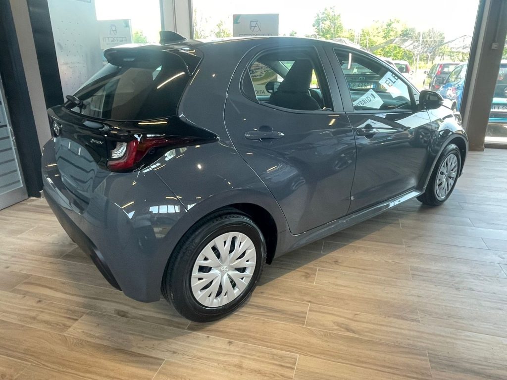 Toyota Yaris  1.5 Hybrid 5 porte MY26